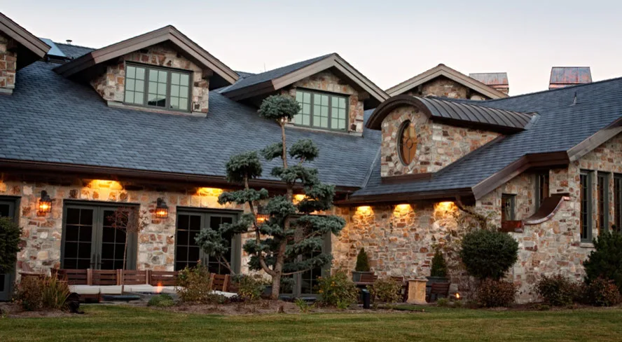 Outdoors by Living Home Construction - Photo 8