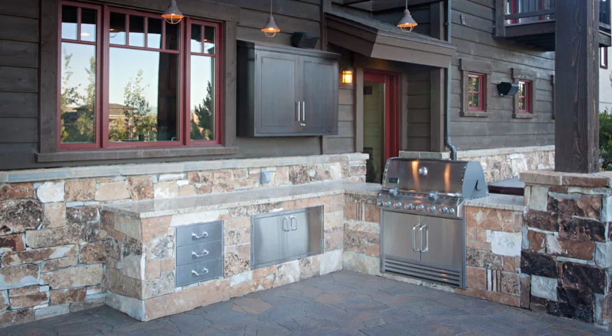 Outdoors by Living Home Construction - Photo 4
