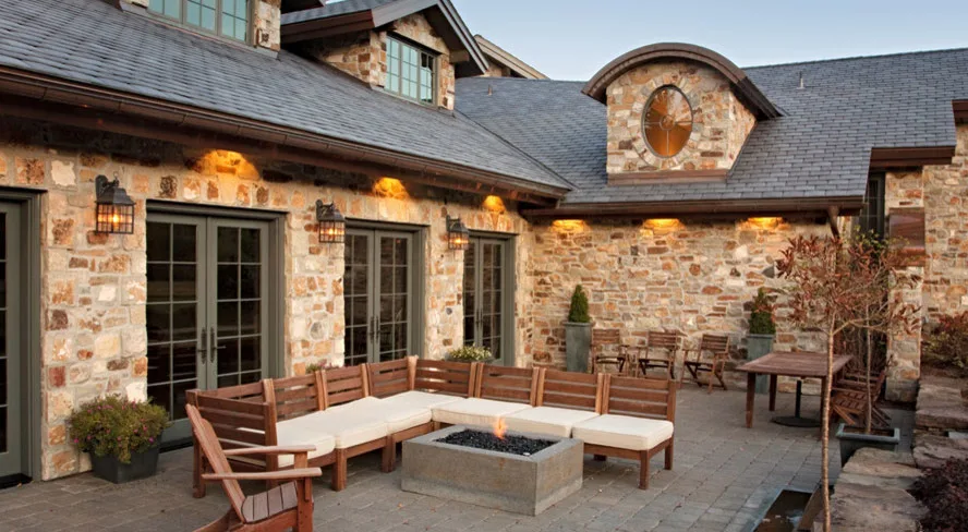 Outdoors by Living Home Construction - Photo 9