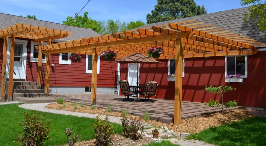 Outdoors by Living Home Construction - Photo 12