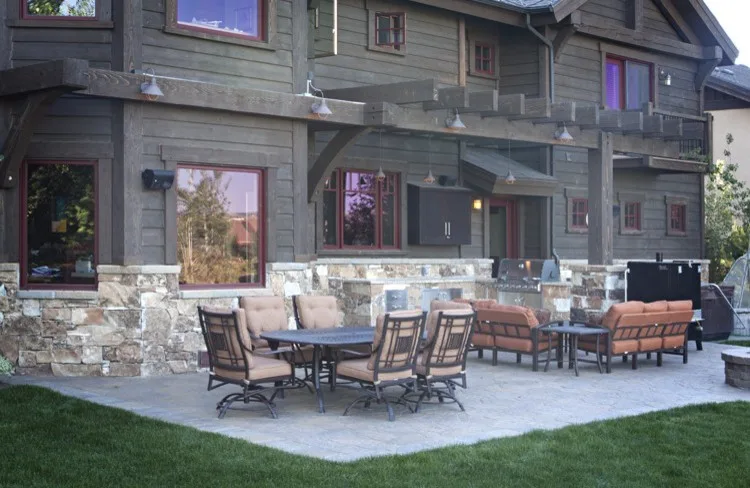 Outdoors by Living Home Construction - Photo 5