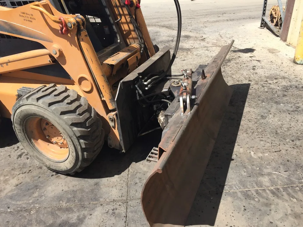 Equipment Tool Fabrication by Big Horn Construction, LTD - Photo 2