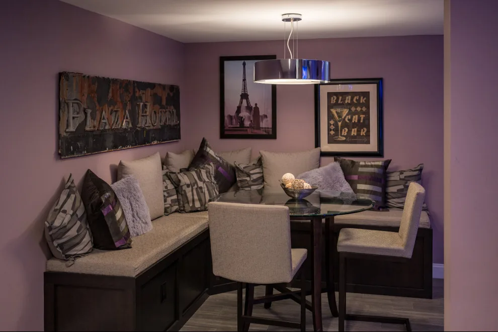 Fairfax Basement Remodel by NOVA Custom Renovations - Photo 7