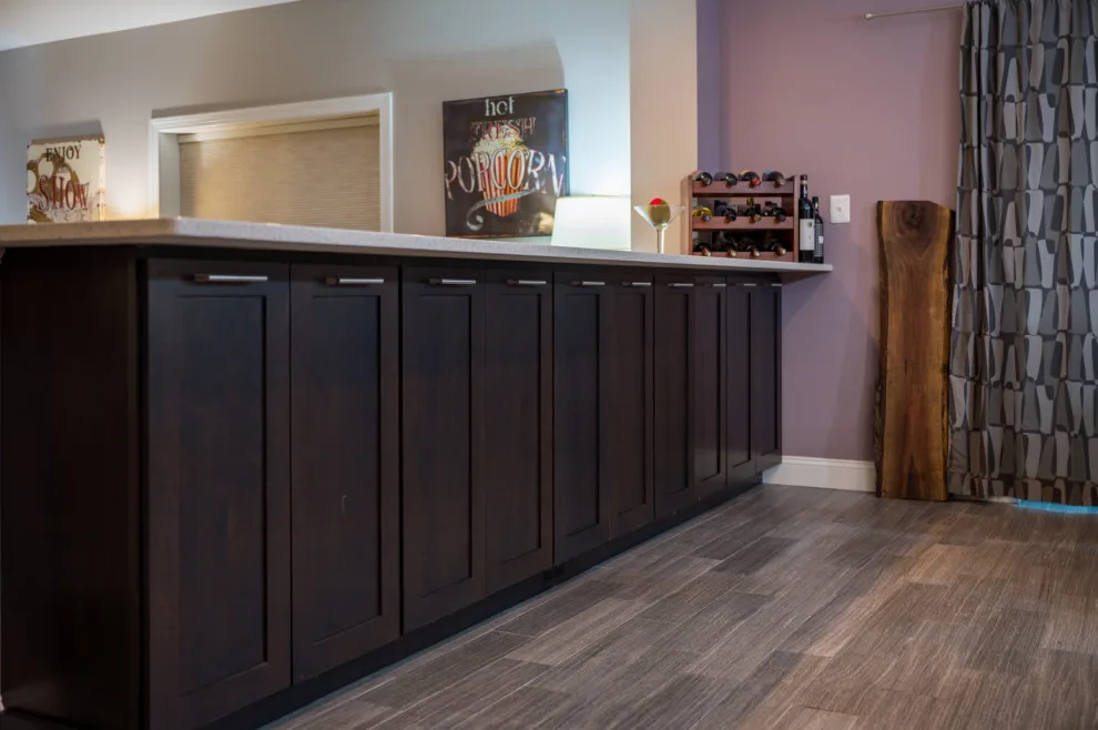 Fairfax Basement Remodel by NOVA Custom Renovations - Photo 5