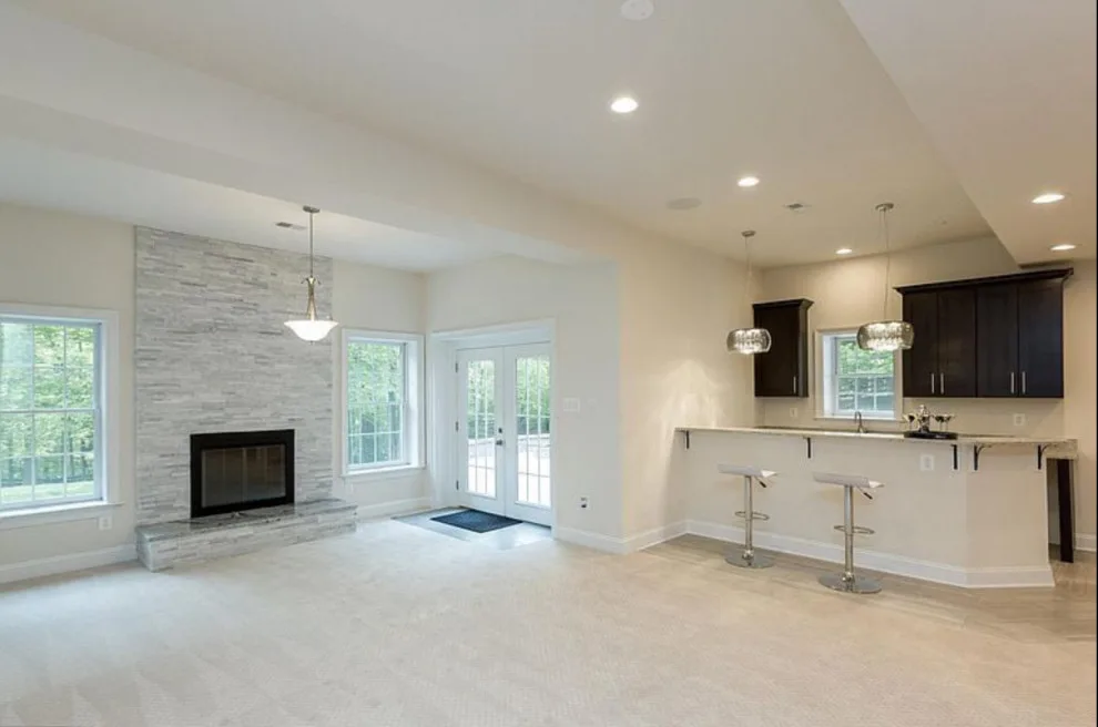 Fairfax Complete Home Renovation by NOVA Custom Renovations - Photo 9