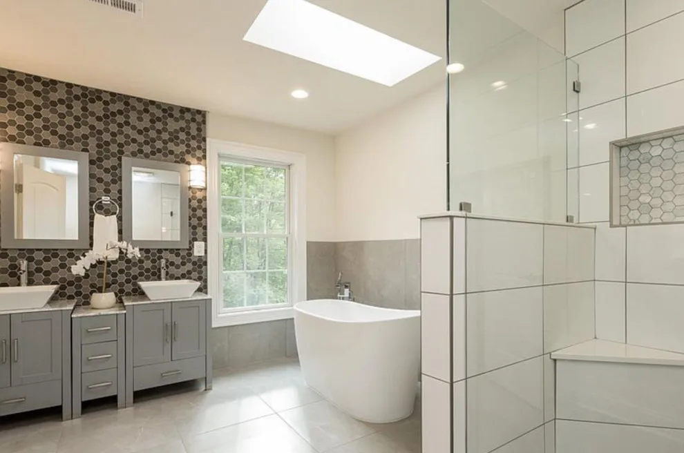 Fairfax Complete Home Renovation by NOVA Custom Renovations - Photo 2