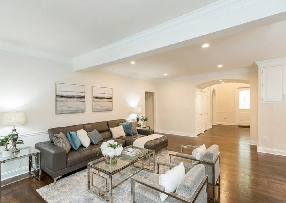 Fairfax Complete Home Renovation by NOVA Custom Renovations - Photo 10