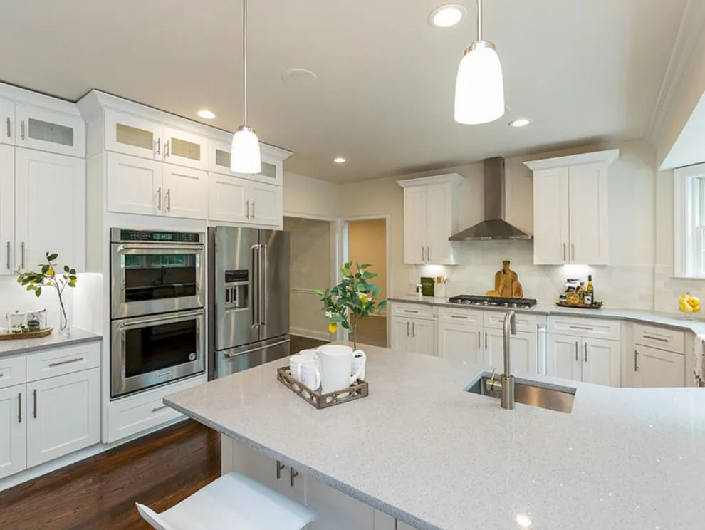 Fairfax Complete Home Renovation by NOVA Custom Renovations - Photo 3