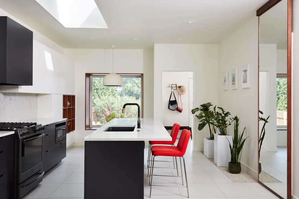 Ramsey Hill Modern Extension by Full Circle Construction Inc. - Photo 7