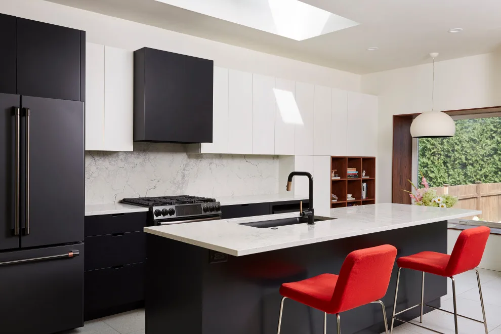 Ramsey Hill Modern Extension by Full Circle Construction Inc. - Photo 6