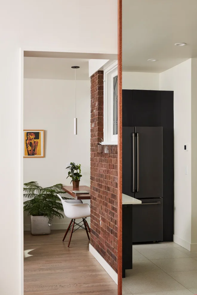 Ramsey Hill Modern Extension by Full Circle Construction Inc. - Photo 19