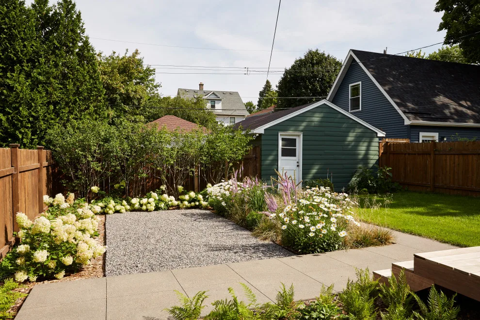 Ramsey Hill Modern Extension by Full Circle Construction Inc. - Photo 2