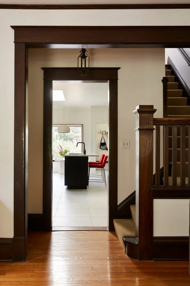 Ramsey Hill Modern Extension by Full Circle Construction Inc. - Photo 13