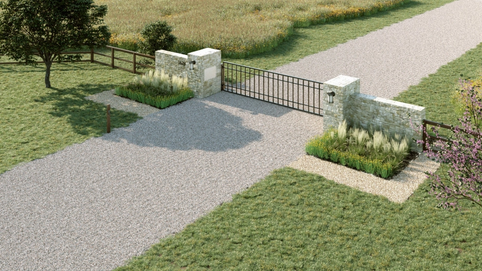 Central Texas Residence by Terralab | Landscape Architects, LLC - Photo 5