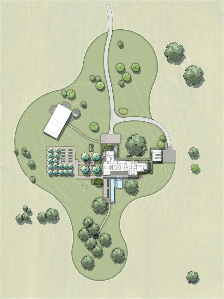 Central Texas Residence by Terralab | Landscape Architects, LLC - Photo 4
