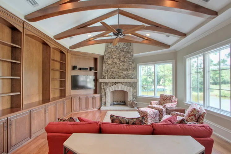 Fairway Court - Tailored Golf Course Residence by Bunting Construction Co. - Photo 9