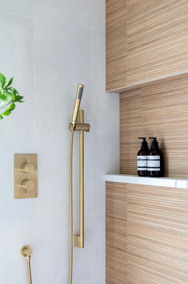 Bathroom Renovation on Fairwood Lane by Dustin Reed Construction - Photo 8