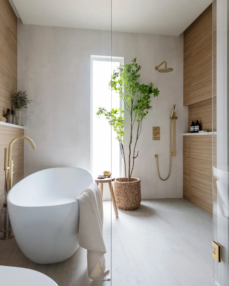 Bathroom Renovation on Fairwood Lane by Dustin Reed Construction - Photo 6