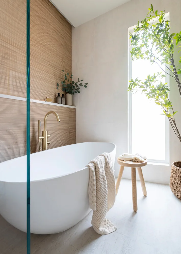 Bathroom Renovation on Fairwood Lane by Dustin Reed Construction - Photo 9