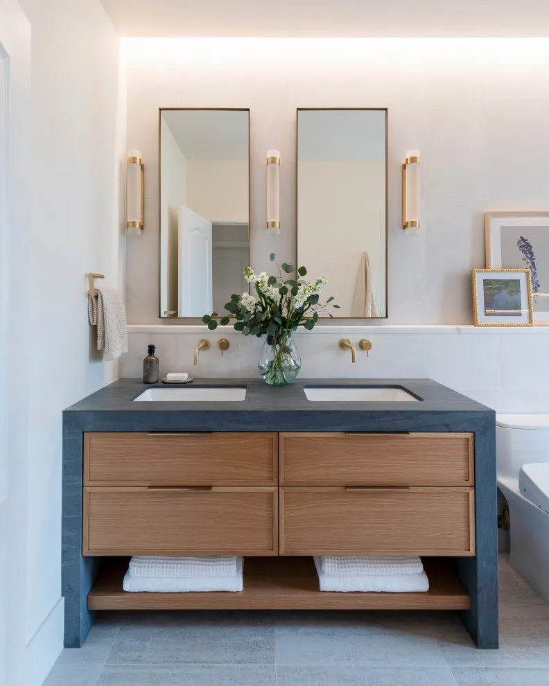 Bathroom Renovation on Fairwood Lane by Dustin Reed Construction - Photo 11