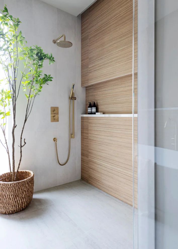 Bathroom Renovation on Fairwood Lane by Dustin Reed Construction - Photo 2