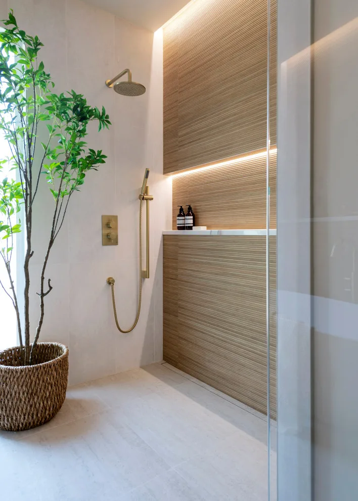 Bathroom Renovation on Fairwood Lane by Dustin Reed Construction - Photo 3