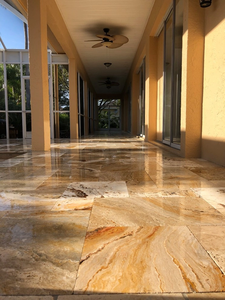 Travertine by Terranova Landscapes & Designs Inc. - Photo 7