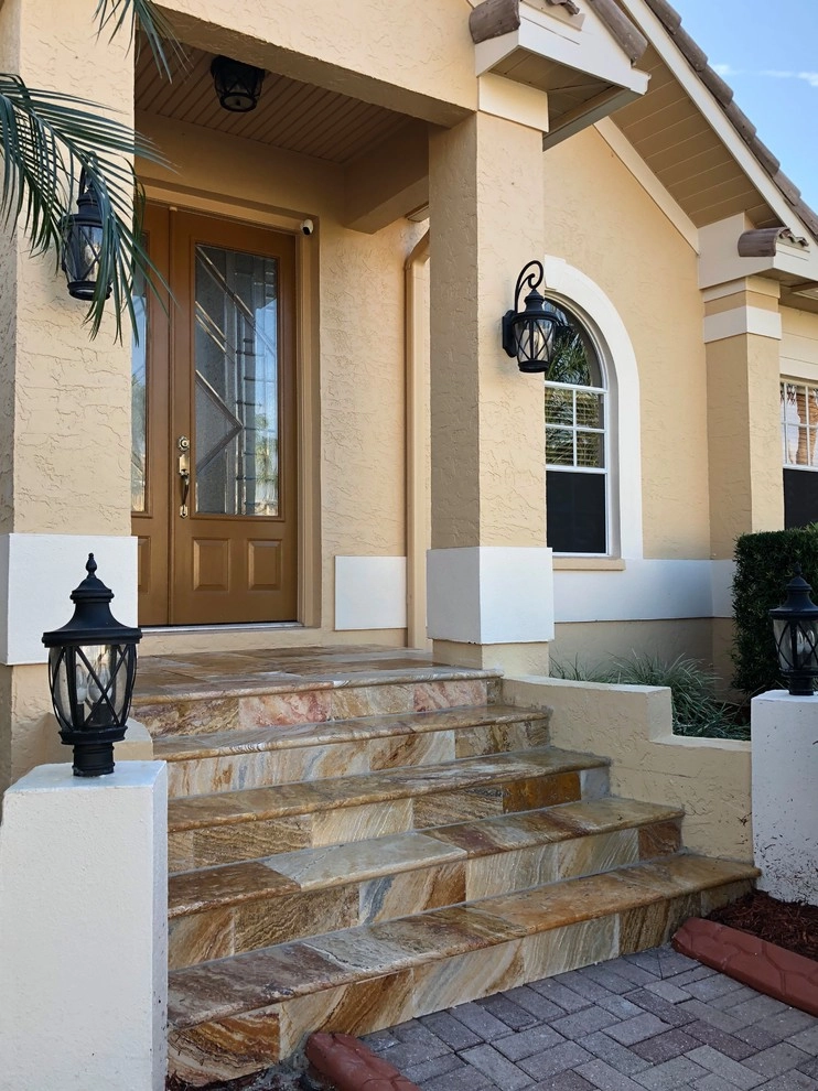 Travertine by Terranova Landscapes & Designs Inc. - Photo 2