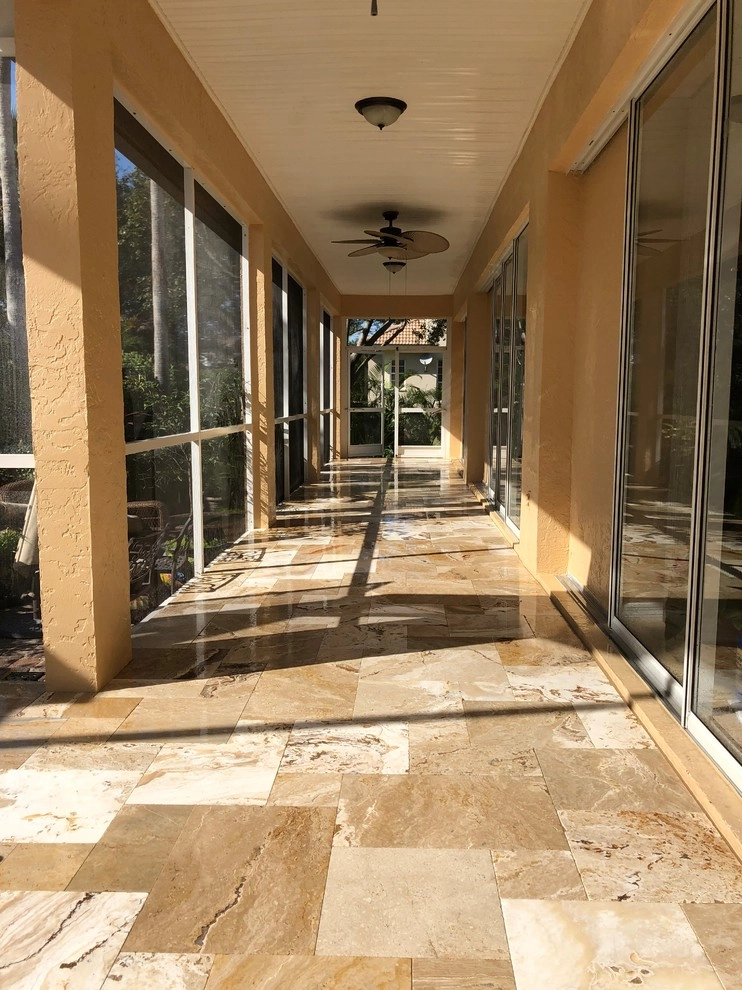 Travertine by Terranova Landscapes & Designs Inc. - Photo 9