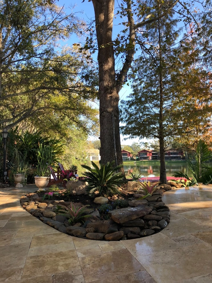 Patio by Terranova Landscapes & Designs Inc. - Photo 9