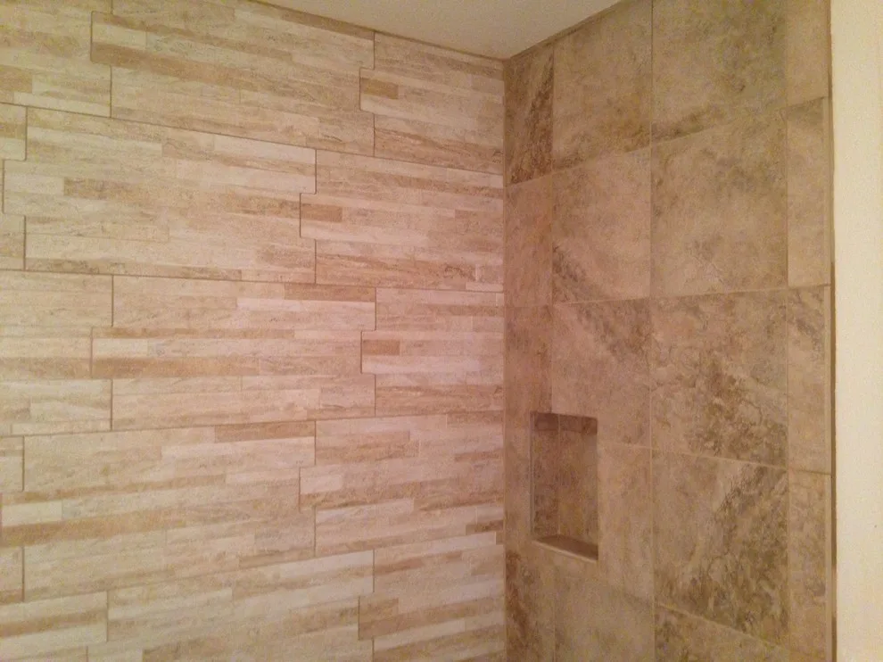 Falls Creek Dual Bathroom Renovation by JITA Contracting, Inc - Photo 6