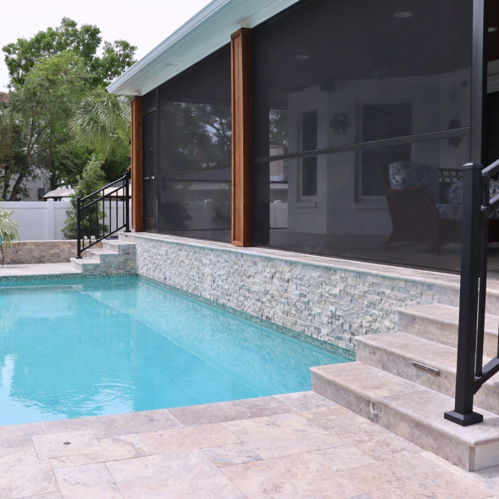 Drushal Backyard Remodel by Terranova Landscapes & Designs Inc. - Photo 7