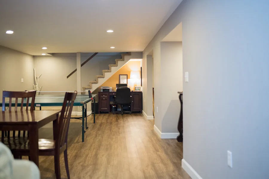 Child-friendly basement by JT Build - Photo 11