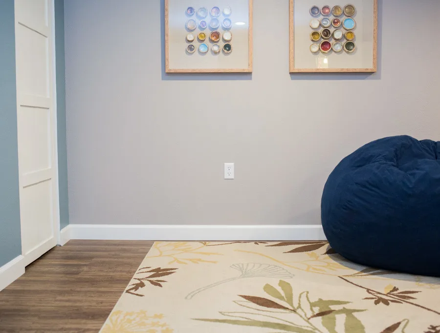 Child-friendly basement by JT Build - Photo 13