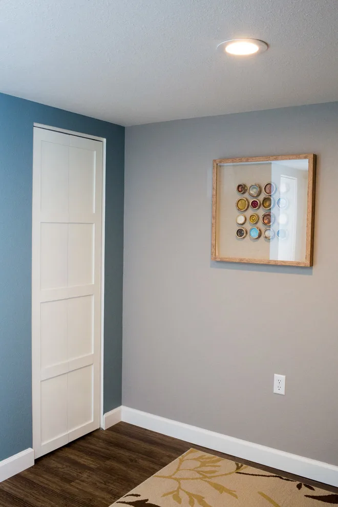 Child-friendly basement by JT Build - Photo 8