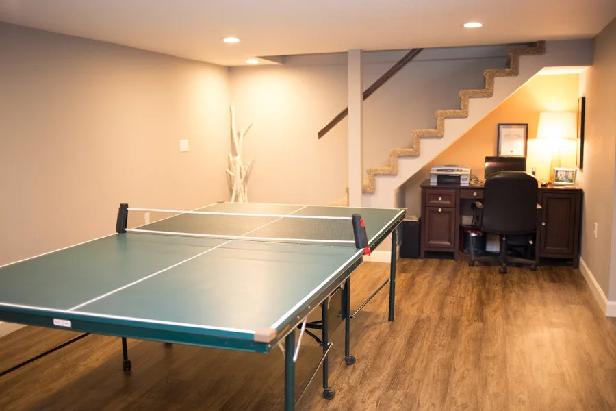 Child-friendly basement by JT Build - Photo 12