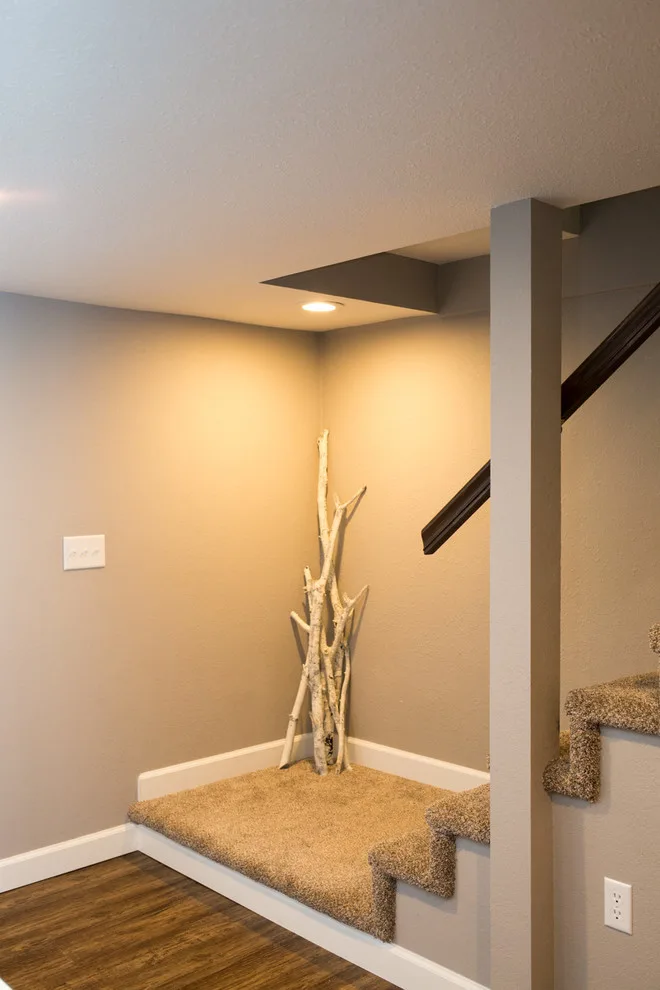 Child-friendly basement by JT Build - Photo 2
