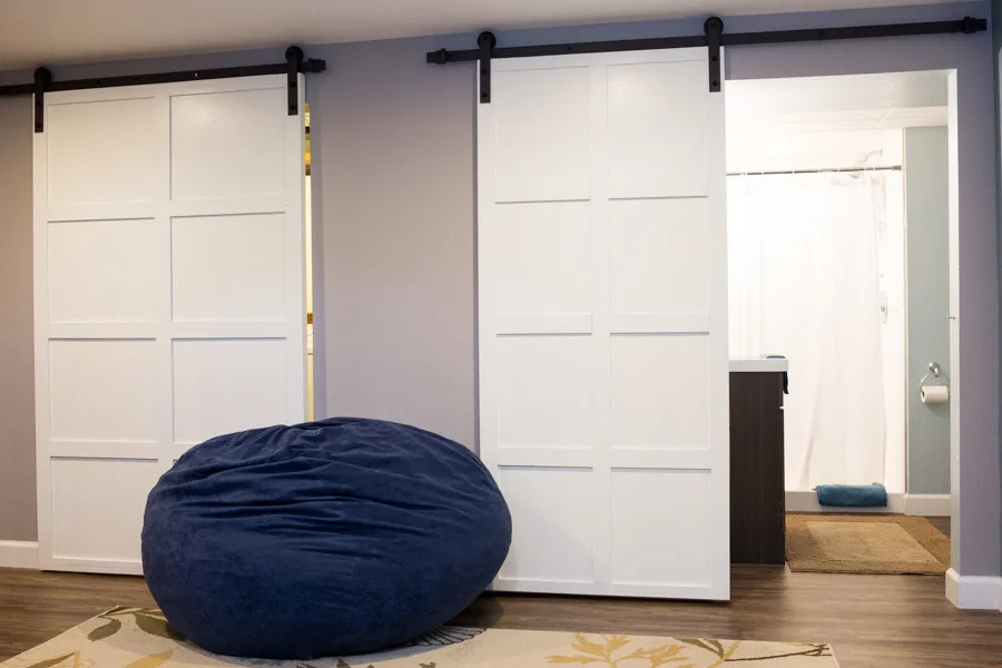 Child-friendly basement by JT Build - Photo 10