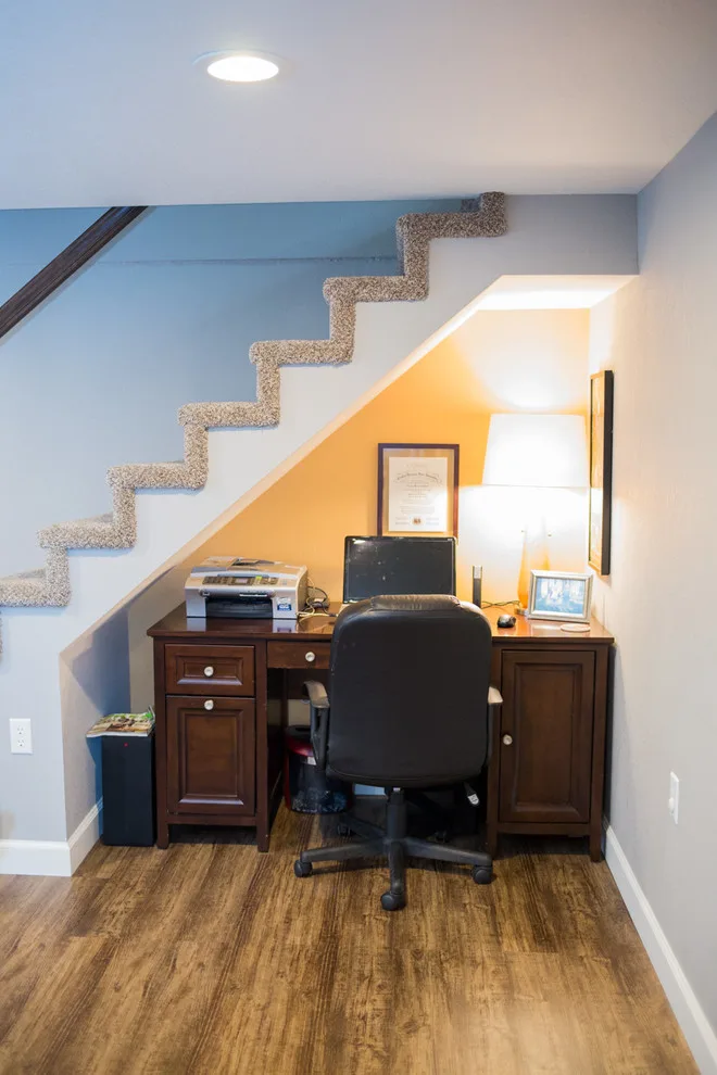 Child-friendly basement by JT Build - Photo 5