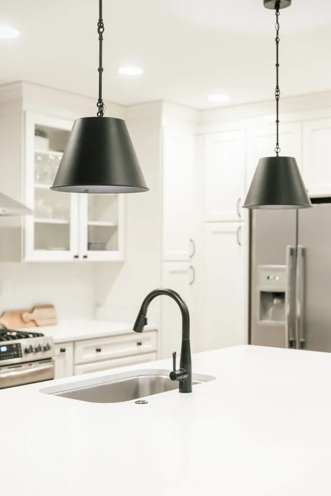 Chevy Chase Family-Friendly Revamp by TJH Construction Company, LLC - Photo 6