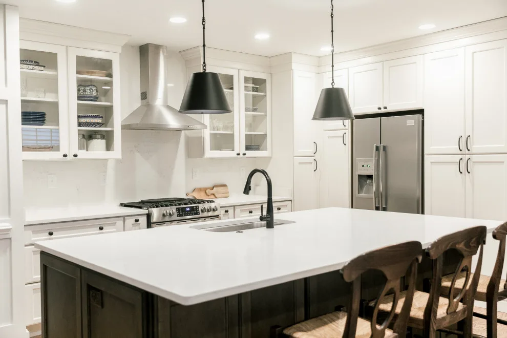 Chevy Chase Family-Friendly Revamp by TJH Construction Company, LLC - Photo 8