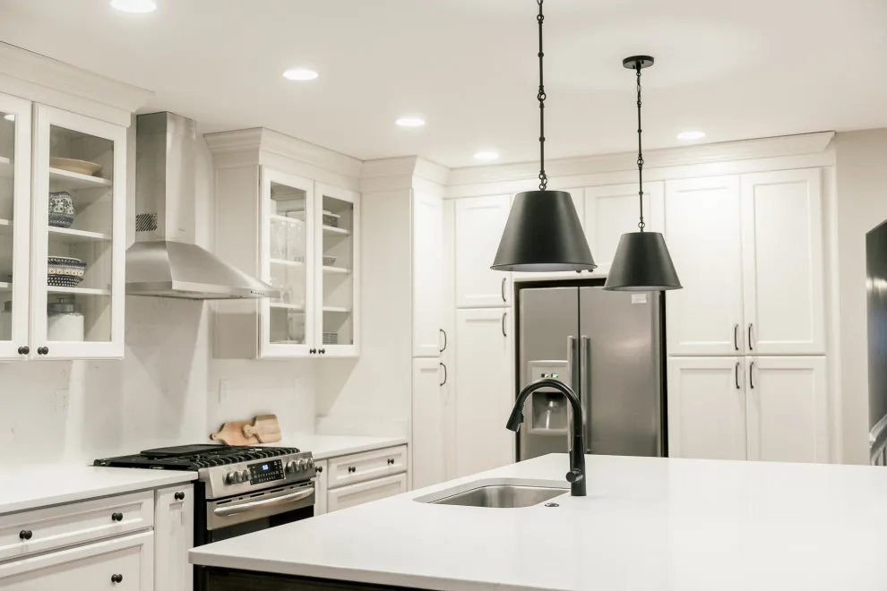 Chevy Chase Family-Friendly Revamp by TJH Construction Company, LLC - Photo 7