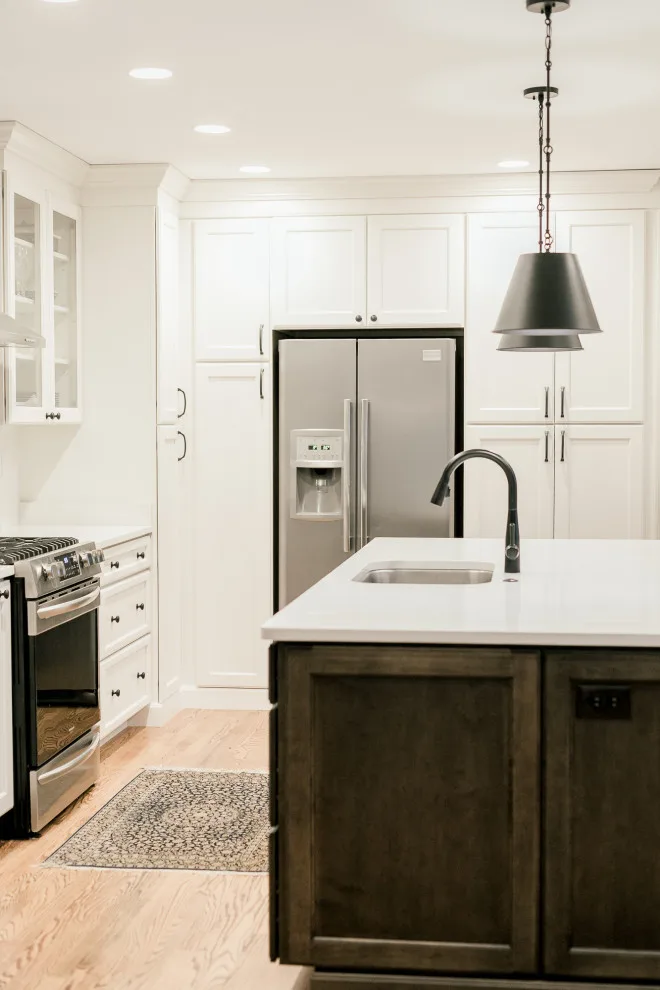 Chevy Chase Family-Friendly Revamp by TJH Construction Company, LLC - Photo 12