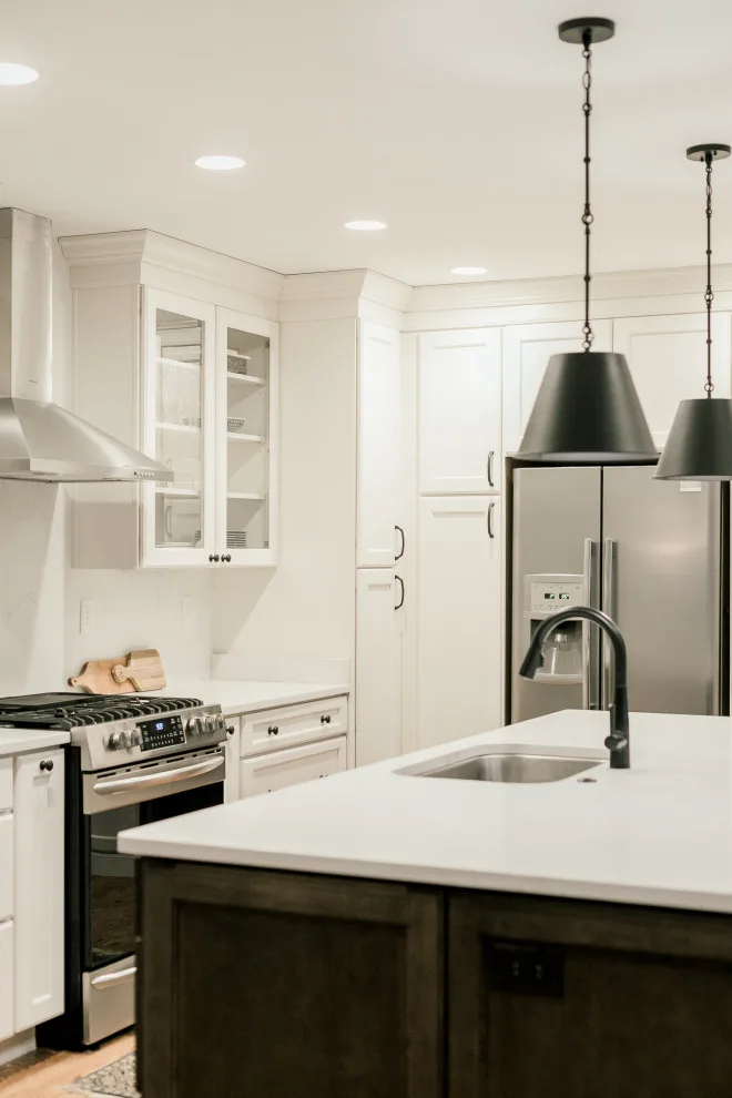 Chevy Chase Family-Friendly Revamp by TJH Construction Company, LLC - Photo 10