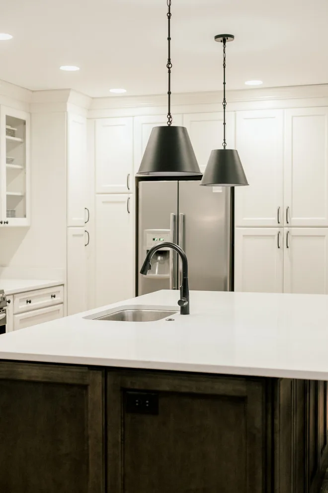 Chevy Chase Family-Friendly Revamp by TJH Construction Company, LLC - Photo 14