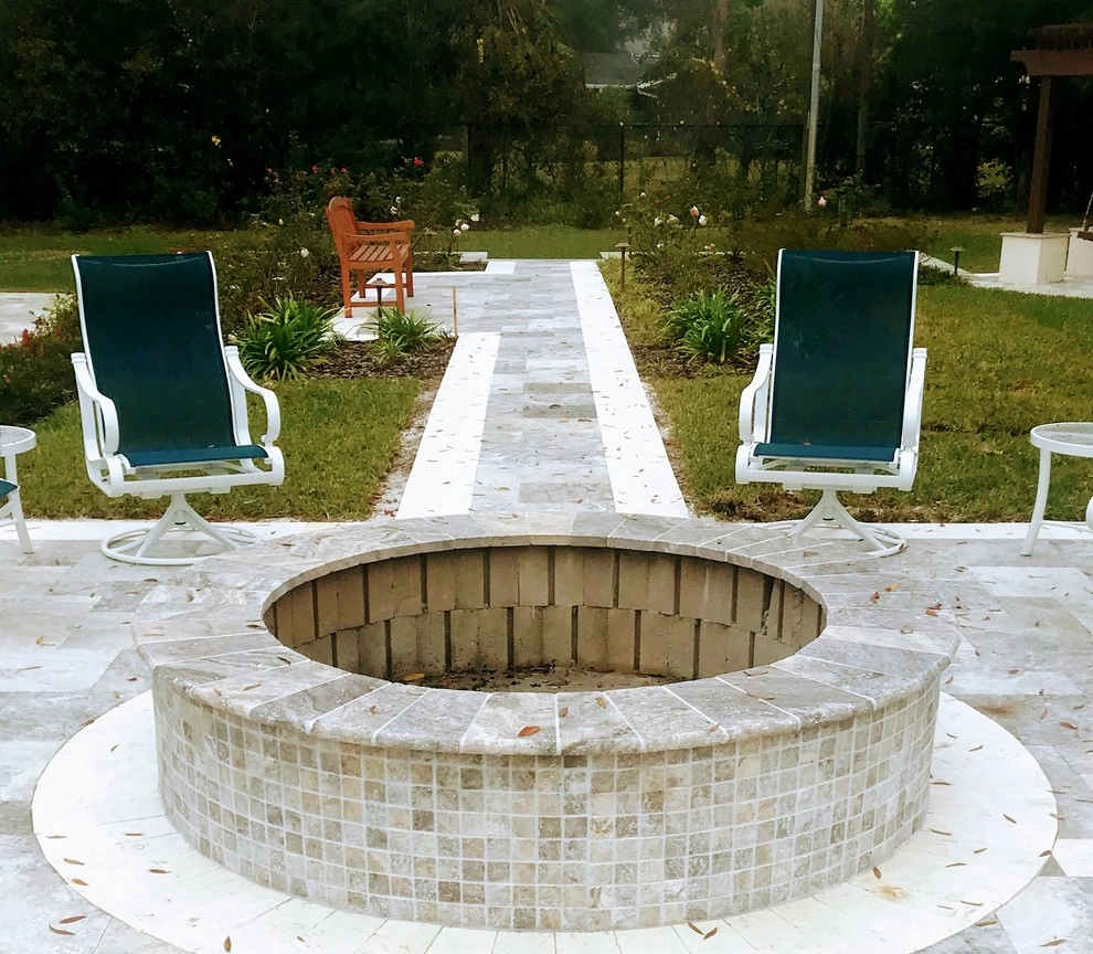 Travertine by Terranova Landscapes & Designs Inc. - Photo 6