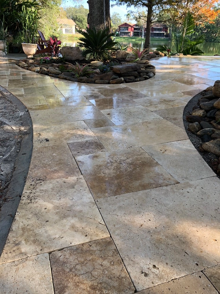Patio by Terranova Landscapes & Designs Inc. - Photo 4