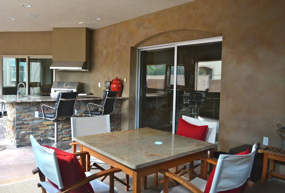Albuquerque Family Residence by Sharp Industries, LLC - Photo 17