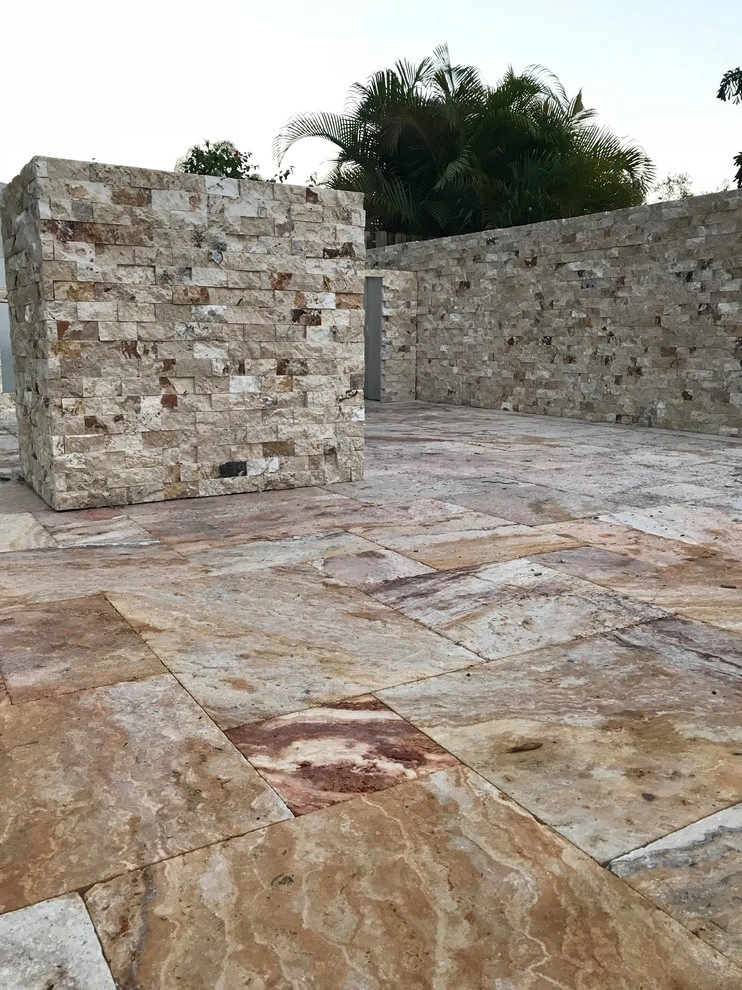 Outdoor Kitchen by Terranova Landscapes & Designs Inc. - Photo 3