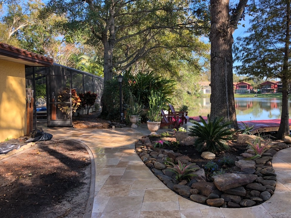 Patio by Terranova Landscapes & Designs Inc. - Photo 2